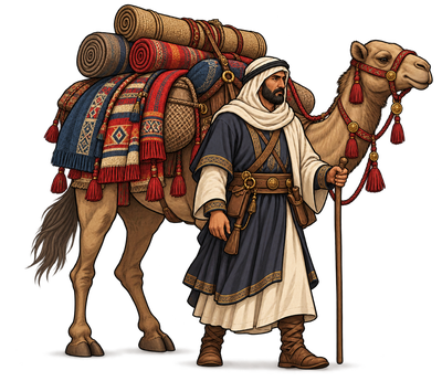 المرتحل