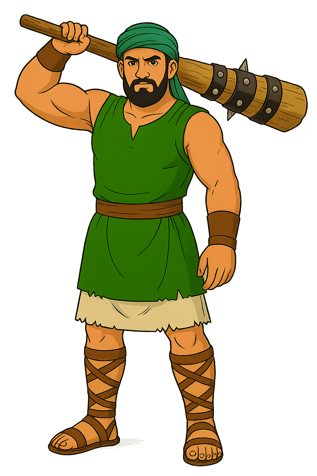 محاربي الشوك